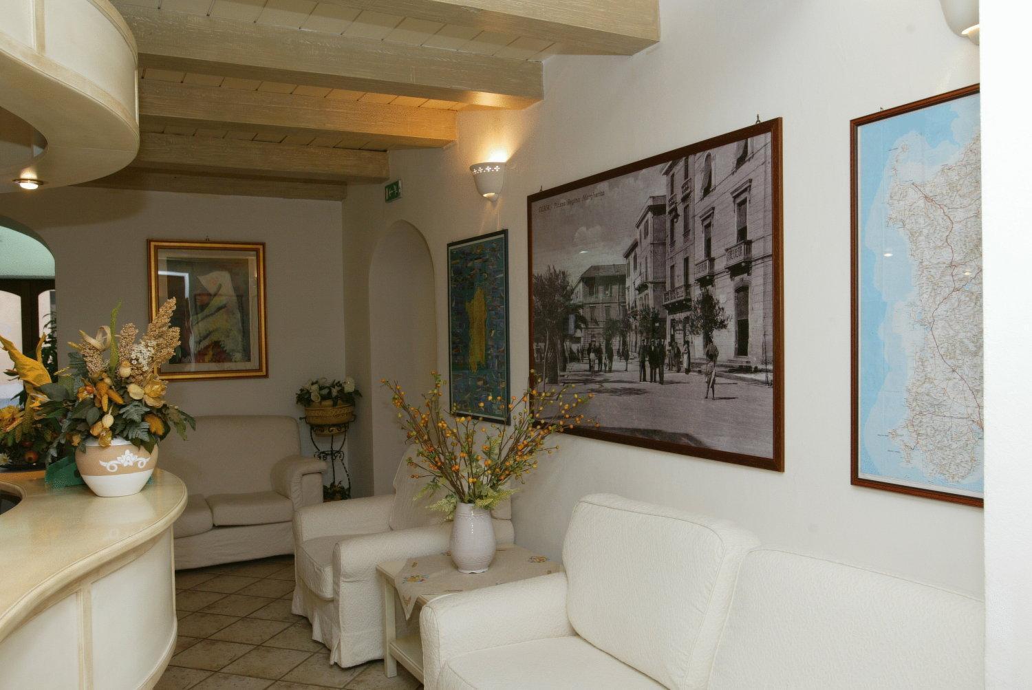 Hotel Cavour Olbia